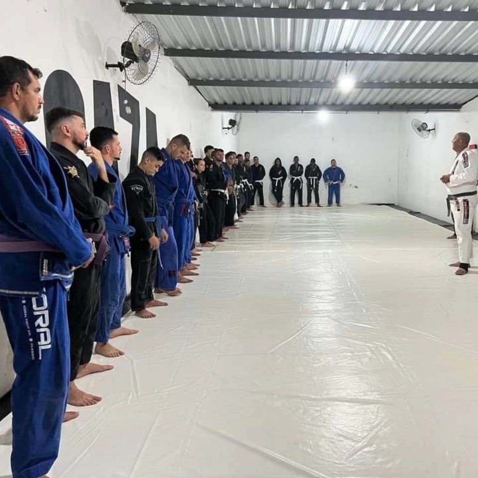 Foto de capa para Treino Geral